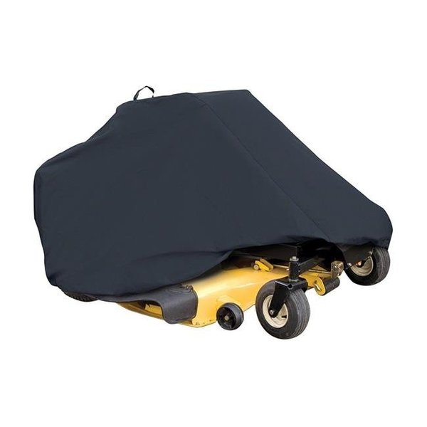 Superjock Zero Turn Riding Mower Cover; Large - Black SU623417